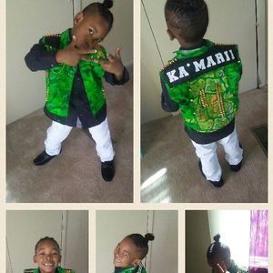 Meet your Posher, Channing